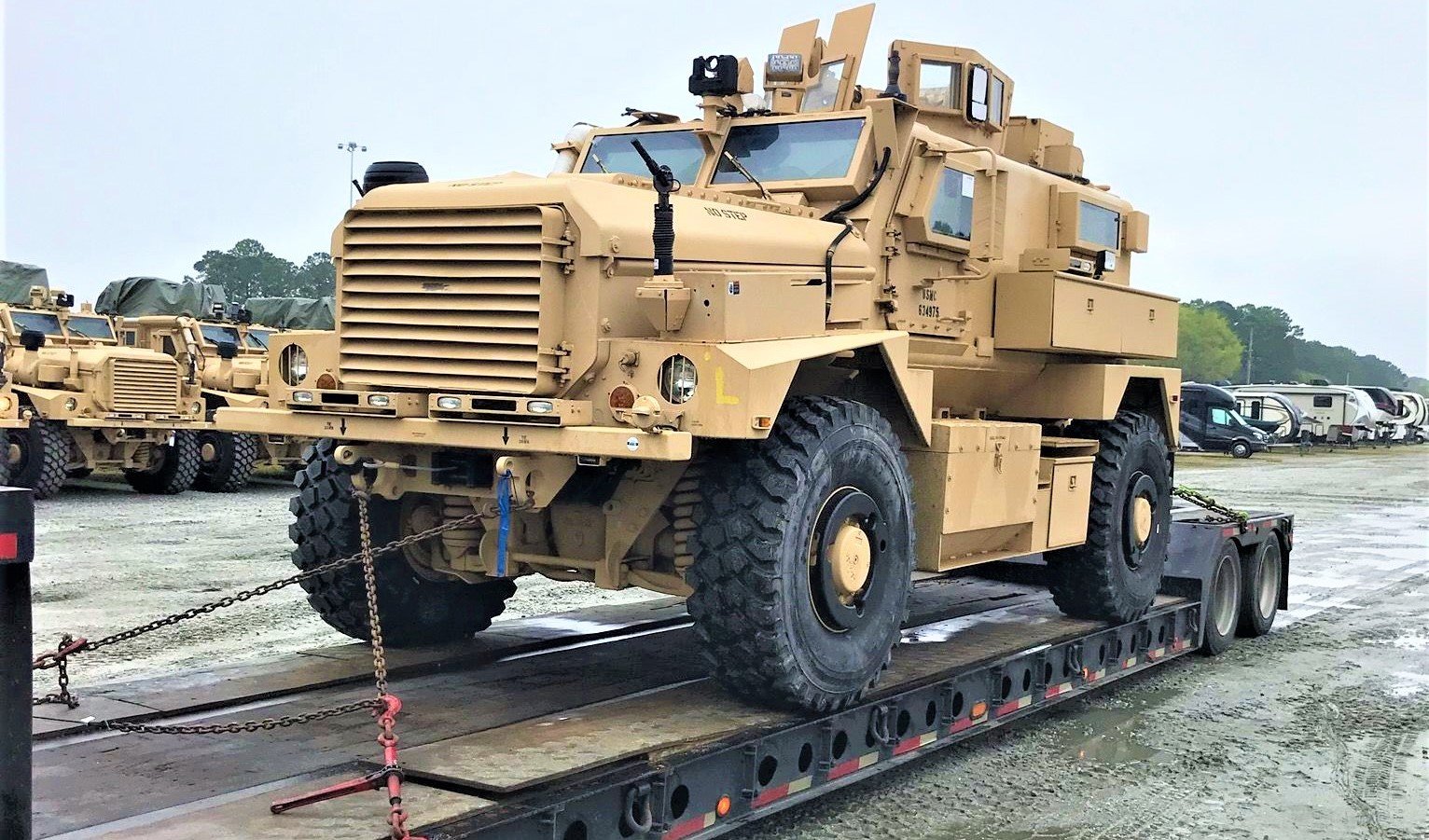 Military auto transport companies