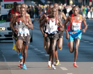 berlin marathon london