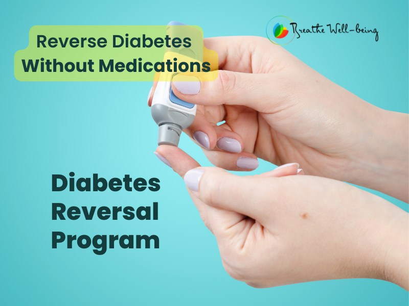 Diabetes Reversal Program