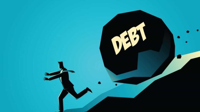 Warning Signs when Debt is Too Much Debt