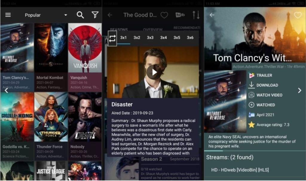 How to download Cinema HD on Firestick