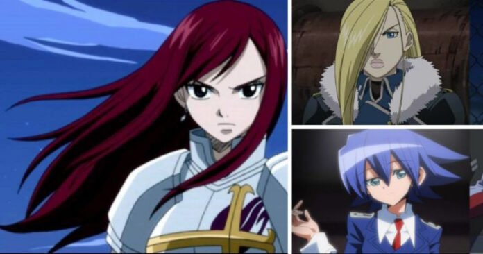 See More Ideas About Anime Hairstyles