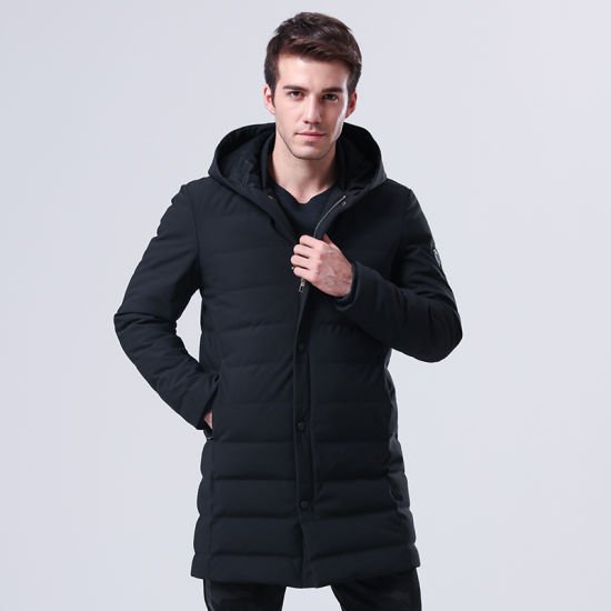 The 15 Reasons Tourists Love Hooded Puffer Jackets for Men.
