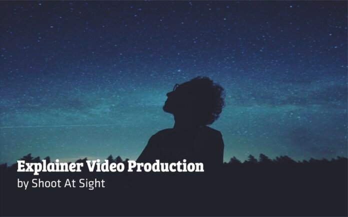 Shoot at Sight - Best Video Production Dubai Company