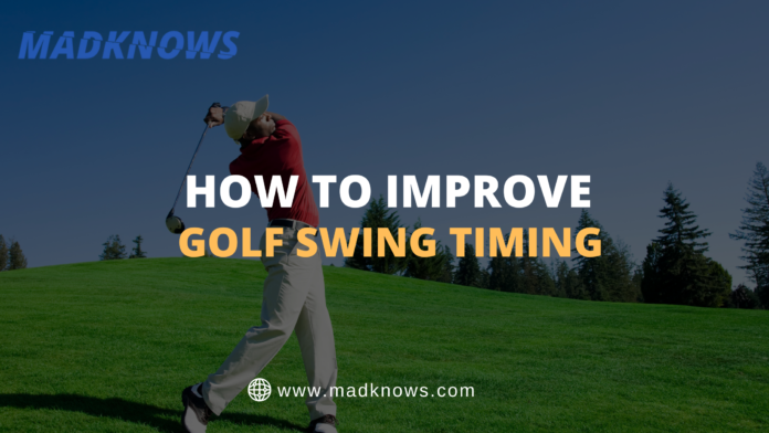 Golf-Swing-Timing