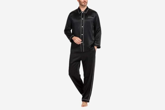 Best Silk Pajama for Men