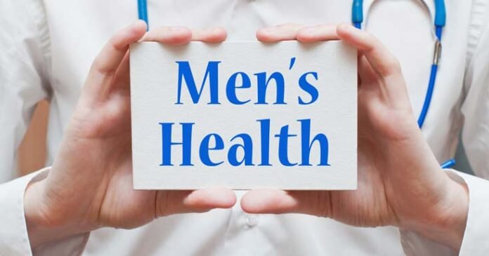 Men’s Health: Issues A Man Faces during His Life Period