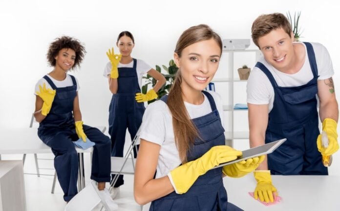 Office Cleaning in Mississauga - Office cleaning companies - Akkadian Cleaning Services