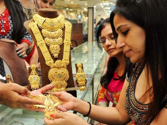 buying gold jewelry