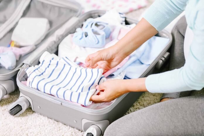 The Ultimate Hospital Bag Checklist for the New Mom