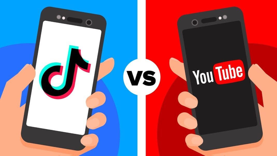 Tiktok Vs Youtube Which One Is Better 