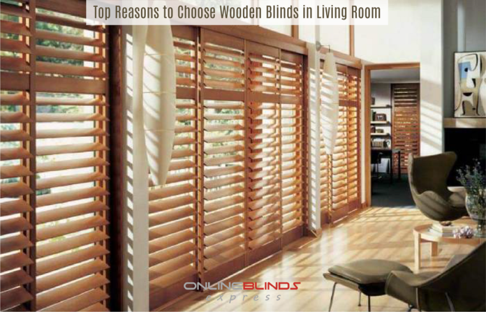 Wooden Blinds UK
