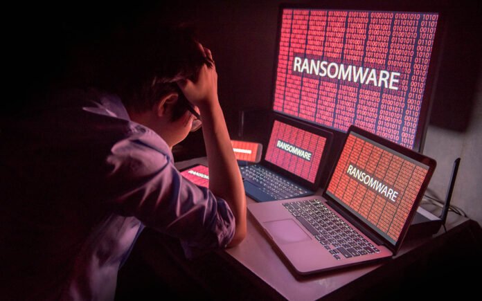PFC admitted the attack by ransomware