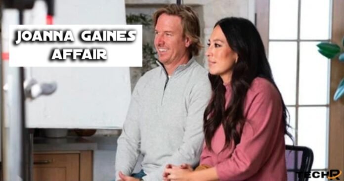 What Happened Between Chip And Joanna Gaines