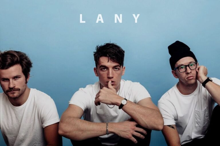 LANY Tickets 2022 Concert Tour Dates & Details
