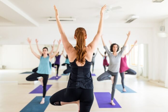 yoga classes in pune