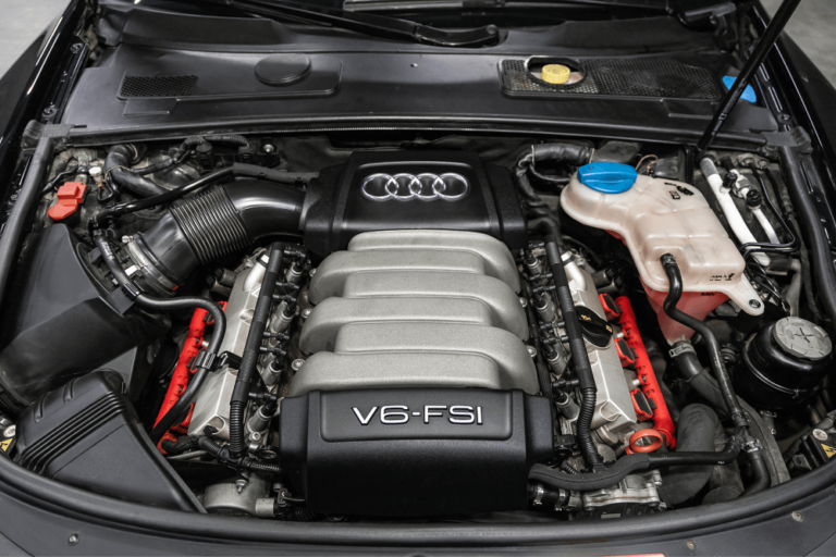 Remanufactured Audi Engine- Buy It or Not?