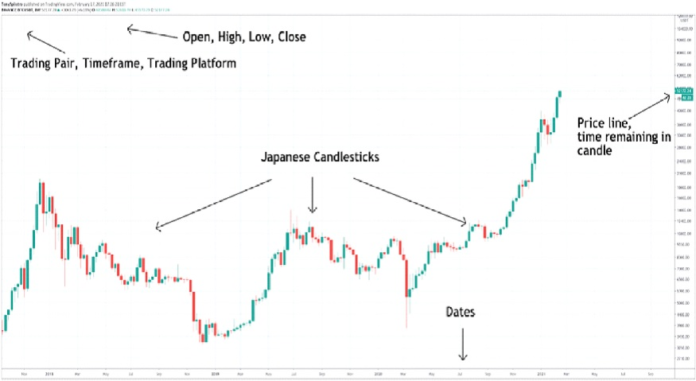 How analysts determine bitcoins price prediction chart