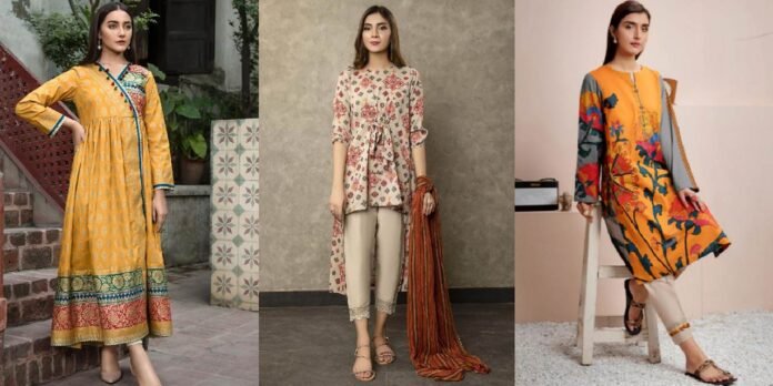 Top Pakistani Fashion Trends to Look in 2022