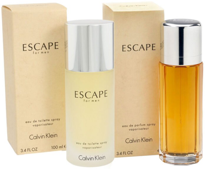 calvin klein escape perfume