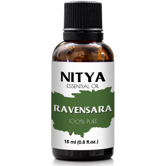 Ravensara Essential Oil for seasonal illness