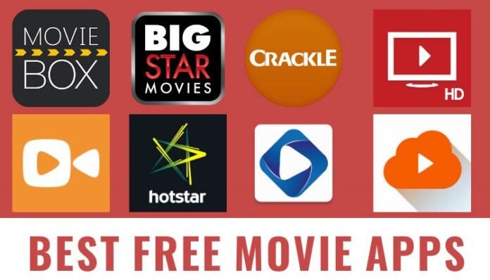 free movies apps