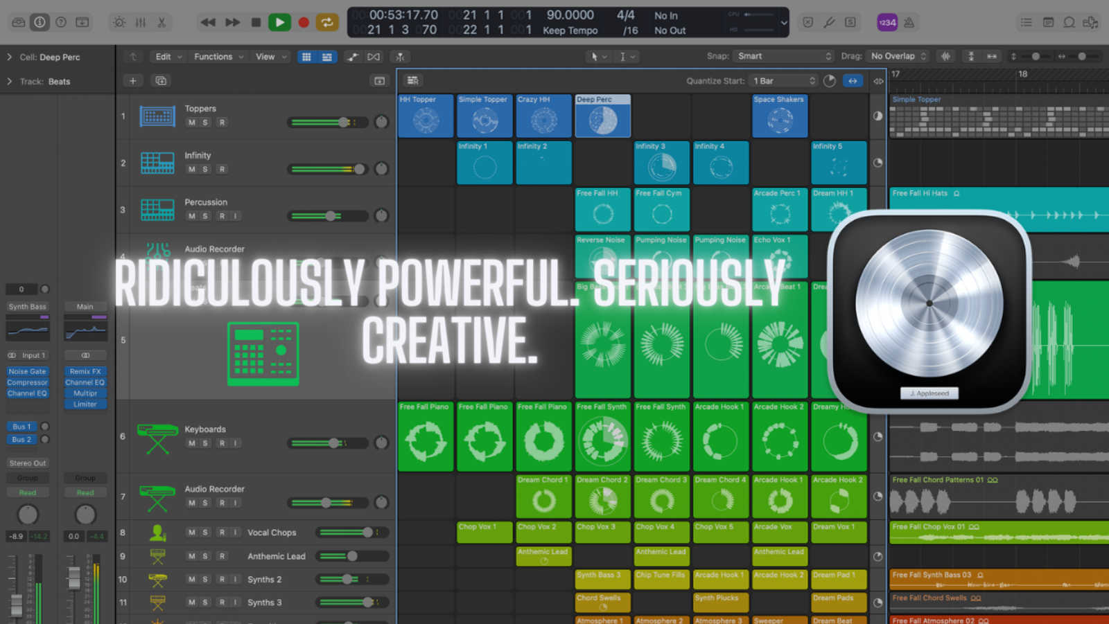 Logic Pro download the new for android