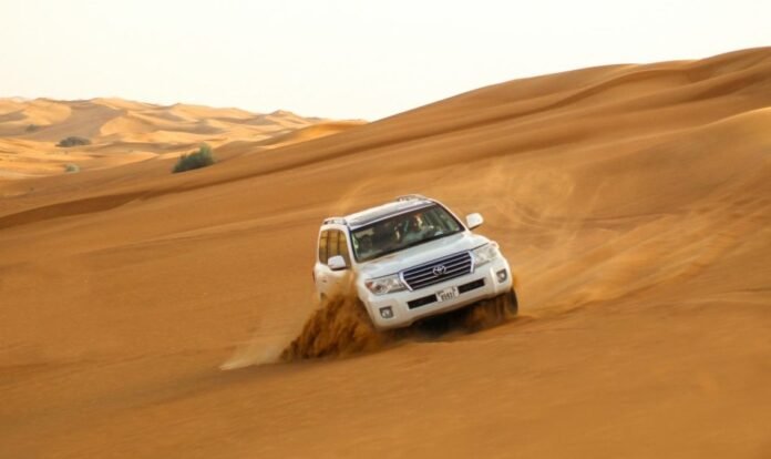 How Much Does it Cost for a Desert Safari in Dubai?
