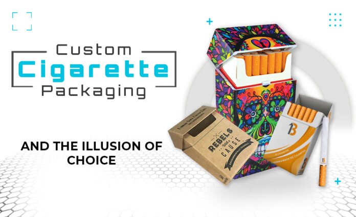 Custom Cigarette Boxes-ICB