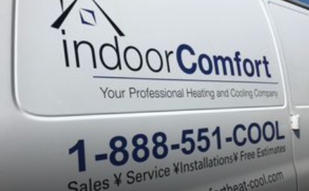 Indoor Comfort Heating And Cooling
