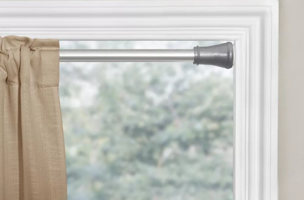 Some Of The Best No-drill Ways To Hang Curtains