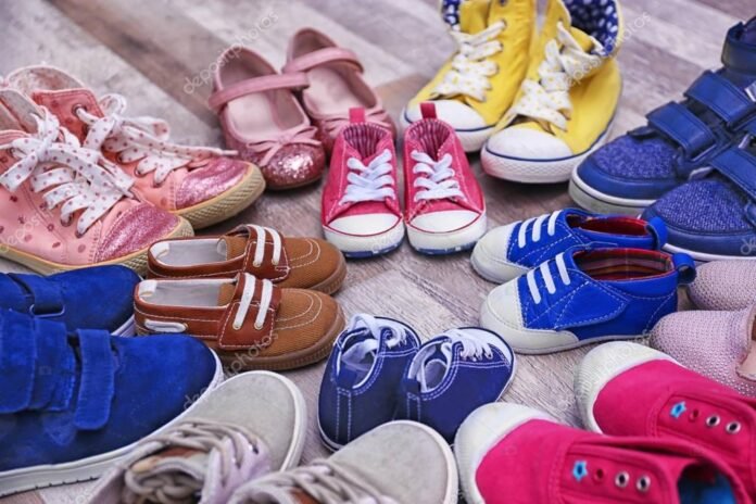 Knowledge of the Purchase and Classification of Children's Shoes