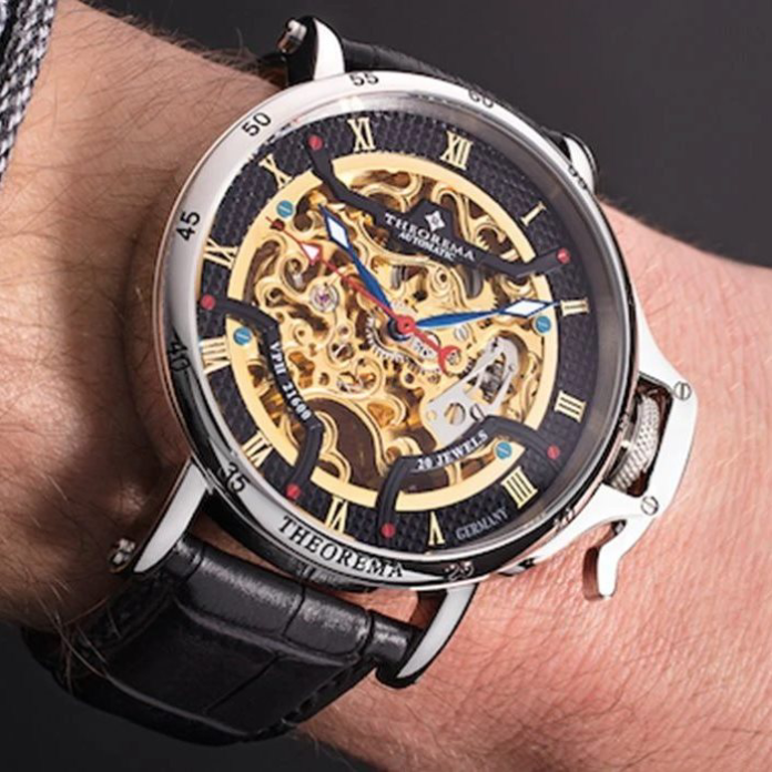 Super-Affordable Tufina Tirona Chronograph Watch