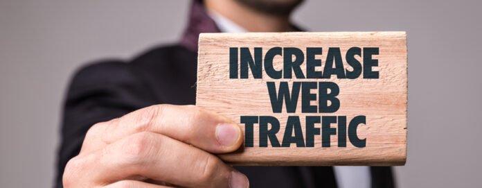 Boosting Website Traffic