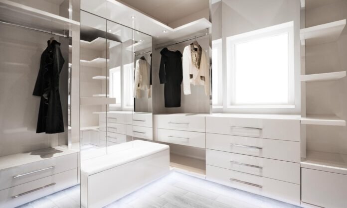 Elevate Your Living Space with Luxury Fitted Wardrobes