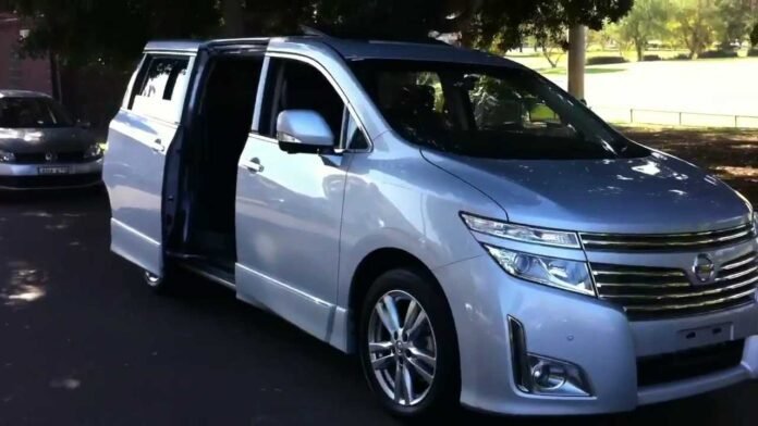 Experience Luxury Travel With Nissan Elgrand