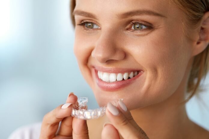 Unlock Your Ideal Smile in Rochdale With Invisalign Braces' Transfo Invisalign braces in Rochdale rmative Power