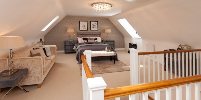 Unlocking your Dream Space The Home You Live In: Transforming by converting your loft near You