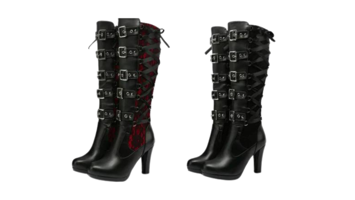 Gothic Women’s Shoes