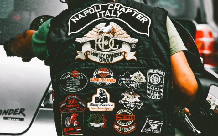 MOTORCYCLE PATCHES