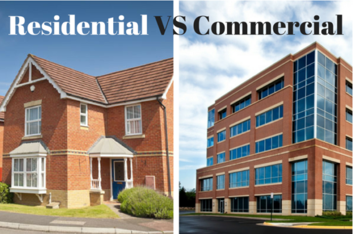 Residential and Commercial