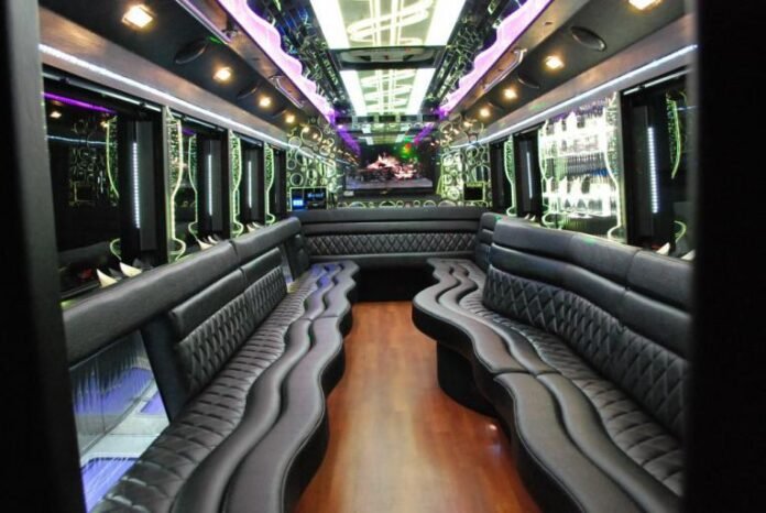 Event Party Bus charlotte