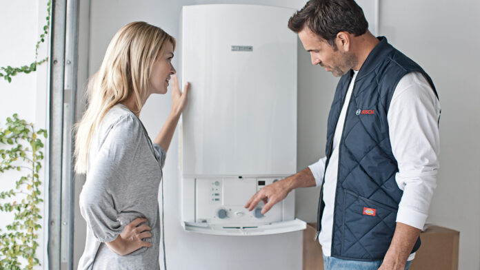 Efficient Heating Solutions: Gas Boiler Installation