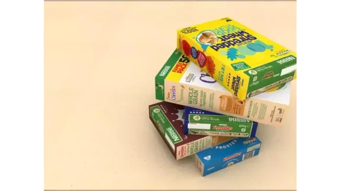 The Evolution and Charm of Cereal Boxes