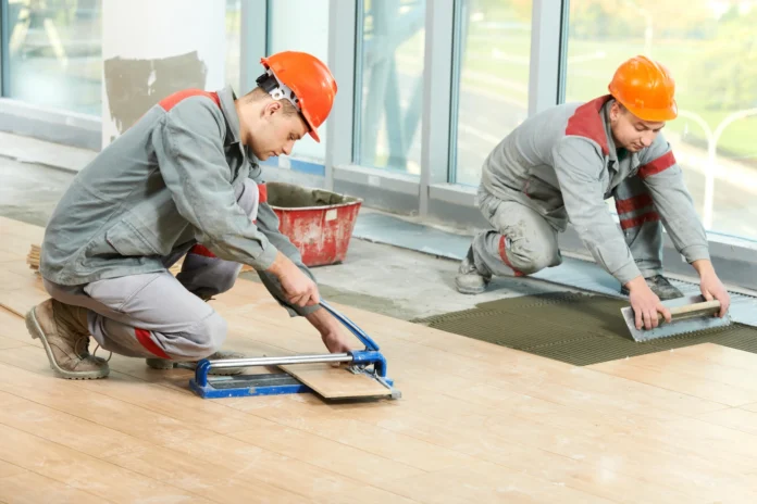 Finding Quality Tile Suppliers Near You