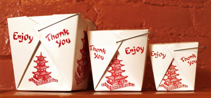 Chinese Food Boxes: The Iconic Takeout Packaging