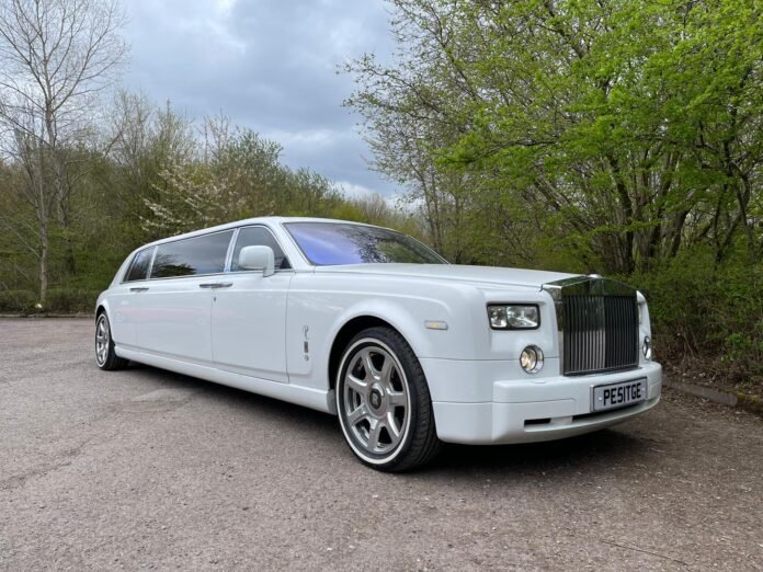 Limo Hire Birmingham