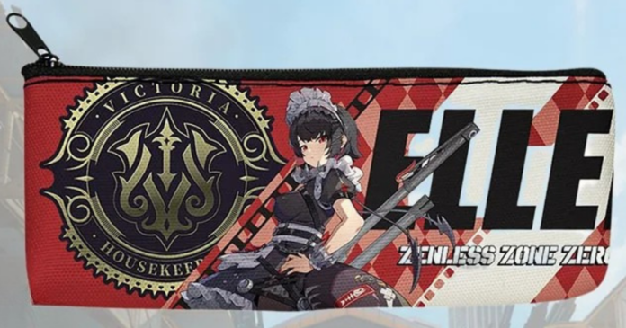 Zenless Zone Zero Koleda Themed Merchandise Collection