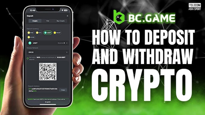 BC.Game Download The Ultimate Guide to Accessing Your Favorite Casino Games