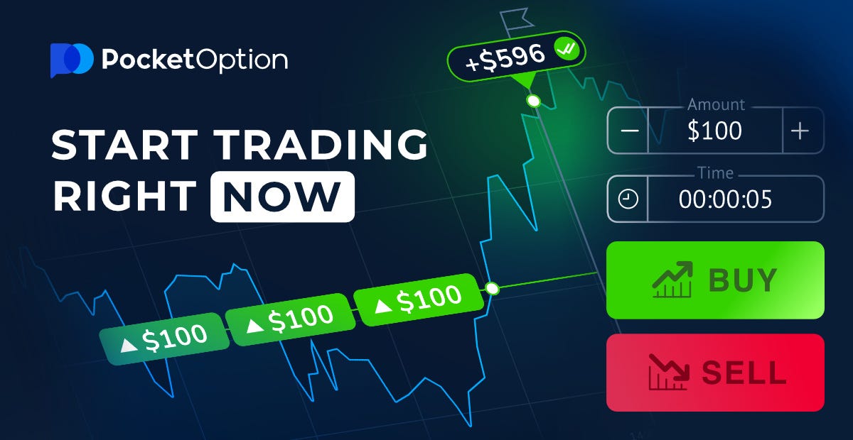 Pocket Option Обучение - Все, что нужно знать для успеха в трейдинге Pocket Option Обучение - Все, что нужно знать для успеха в трейдинге